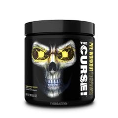 The Curse Pre Workout 50 Servings