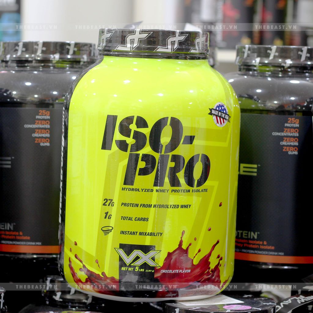 VitaXtrong ISO PRO 5lbs (2.3kg)