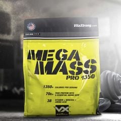 VitaXtrong Mega Mass Pro 1350 12lbs (5.4kg)