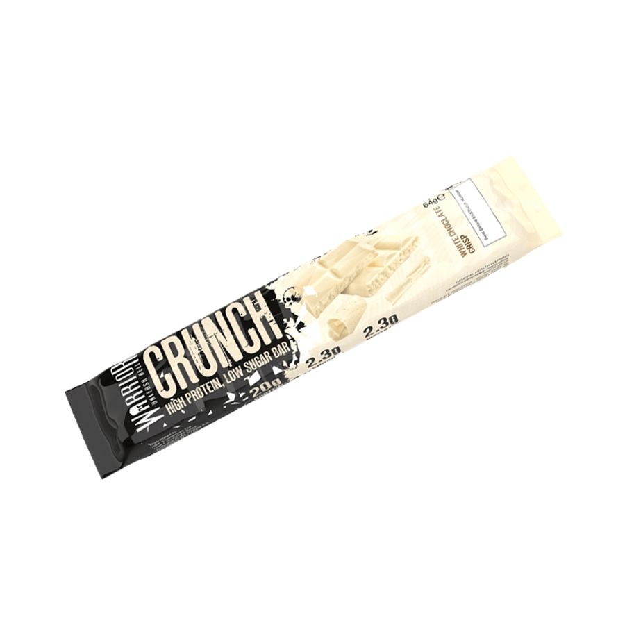 Warrior Crunch Protein Bar 64g