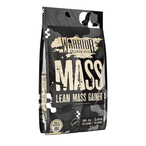 Warrior Lean Mass Gainer 5kg