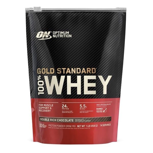 ON Whey Gold Standard 100% 1lb