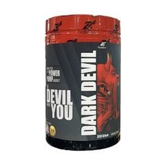 Z Nutrition Dark Devil Pre Workout 30 Servings