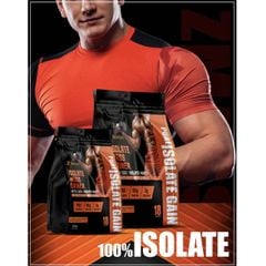 Z Nutrition Isolate Mass Gainer 12lbs (5.4kg)