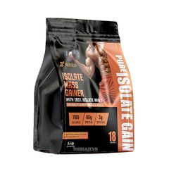 Z Nutrition Isolate Mass Gainer 12lbs (5.4kg)