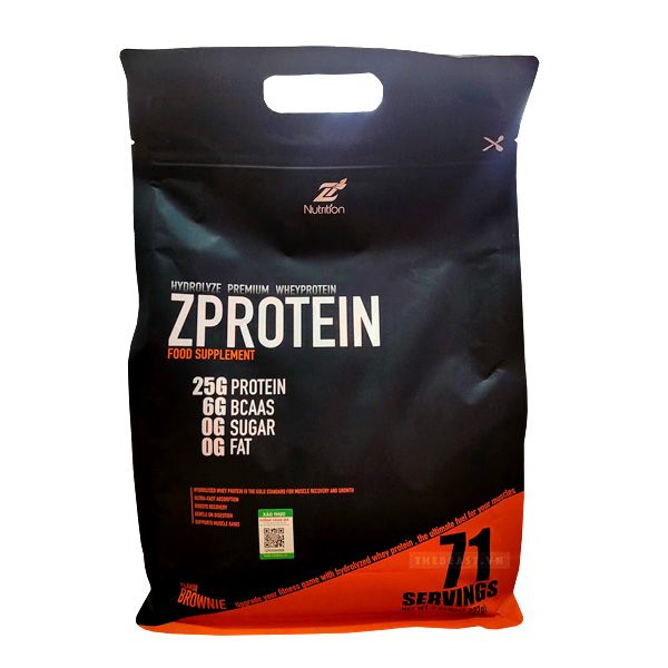 Z Protein Hydrolyze Whey Protein