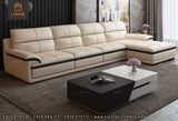 Ghế sofa da Hàn Quốc góc L SF 5046