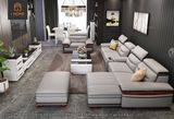 Ghế sofa da Hàn Quốc góc L SF 5048