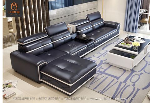 Ghế sofa phòng khách góc L SF 5007