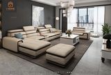 Ghế sofa phòng khách góc L SF 5007