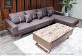 Ghế sofa gỗ nệm phòng khách SF 5044