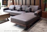 Ghế sofa gỗ nệm phòng khách SF 5044