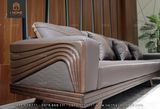 Ghế sofa gỗ nệm phòng khách SF 5044