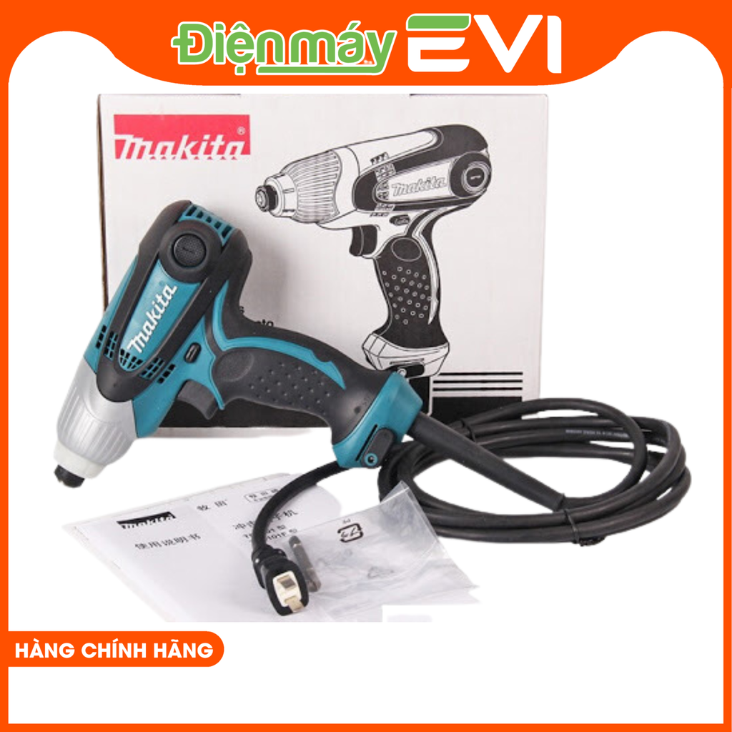 Máy bắn vít chuyên vít Makita TD010 Tốc độ vặn vít có thể dễ dàng điều chỉnh, giúp người sử dụng linh hoạt thích ứng với từng công việc khác nhau.