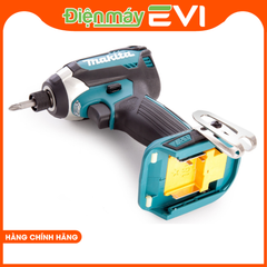 Máy bắn vít chuyên vít pin Makita DTD153Z Khả năng vặn ốc mạnh mẽ lên đến 175Nm. Độ chính xác cao khi vặn ốc, giúp tránh tình trạng xoắn quá hoặc không đủ