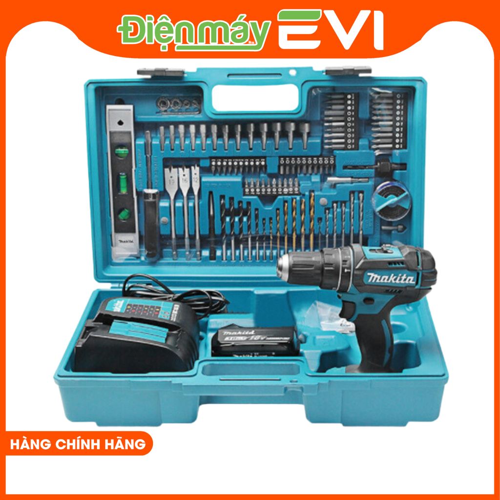 Máy khoan pin cầm tay Makita DHPSFX6 Tốc độ đập và tốc độ không tải điều chỉnh được: Có thể điều chỉnh tốc độ đập cao/thấp từ 0 – 28500 / 0 – 9000 lần/phút và tốc độ không tải cao/thấp từ 0 – 1900 / 0 – 600 vòng/phút, phù hợp với yêu cầu công việc