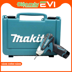 Máy bắn vít chuyên vít pin Makita TD090DWE  Lực vặn tối đa là 90Nm, giúp vặn chặt các ốc máy, ốc tiêu chuẩn và ren thô một cách hiệu quả  Lực đập/ phút lên đến 3000