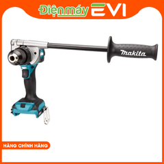 Máy khoan pin cầm tay Makita DF001GZ Lực siết tối đa vật liệu cứng và mềm 115Nm/60Nm. Có khả năng điều chỉnh tốc độ khoan tùy theo nhu cầu sử dụng