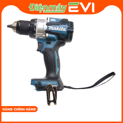 Máy khoan pin cầm tay Makita DHP489RTJ Có khả năng khoan được tường, thép và gỗ với độ sâu lên đến 16mm, 13mm và 51mm tương ứng