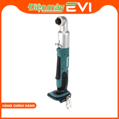 Máy bắn vít góc chuyên vít pin Makita DTL061 Lực siết tối đa 60Nm, chống tự khởi động lại. Chưa bao gồm pin sạc