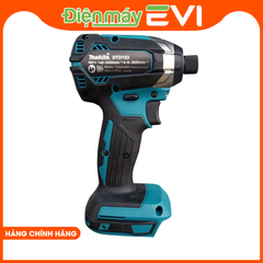 Máy bắn vít chuyên vít pin Makita DTD153Z Khả năng vặn ốc mạnh mẽ lên đến 175Nm. Độ chính xác cao khi vặn ốc, giúp tránh tình trạng xoắn quá hoặc không đủ