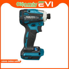 Máy bắn vít chuyên vít pin Makita DTD172RTE Lực xoắn cực đại lên đến 180Nm giúp làm việc dễ dàng với các vít cứng, bu lông lớn. Sản phẩm đi kèm với 2 pin 18V/5.0Ah và 1 sạc nhanh