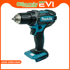 Máy khoan pin cầm tay Makita DDF482Z Tốc độ không tải cao / thấp giúp điều chỉnh linh hoạt tốc độ khoan và vặn vít phù hợp với nhu cầu sử dụng