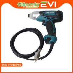 Máy bắn vít chuyên vít Makita TD010F Công suất cao 230W, cho phép vặn được các loại vít lớn và cứng như vít lục giác