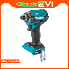 Máy bắn vít và chuyên vít pin Makita TD003GZ Máy có khả năng vặn được ốc tiêu chuẩn lên đến M16 và ren thô dài đến 125mm
