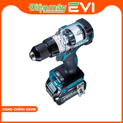 Máy khoan pin cầm tay Makita DF001GZ Lực siết tối đa vật liệu cứng và mềm 115Nm/60Nm. Có khả năng điều chỉnh tốc độ khoan tùy theo nhu cầu sử dụng