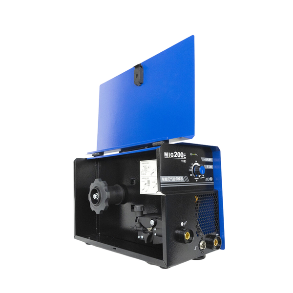 So sánh giữa máy hàn MIG dùng khí và không dùng khí: Hiệu suất và Tiện - 1