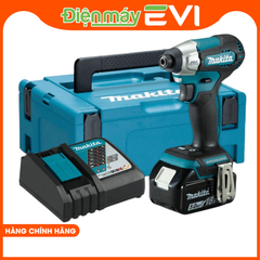 Máy bắn vít chuyên vít pin Makita DTD157RTJ Công suất lớn với lực siết tối đa 140Nm. Tốc độ đập và không tải cao/ thấp giúp linh hoạt trong việc điều chỉnh độ mạnh yếu cho phù hợp với từng công việc