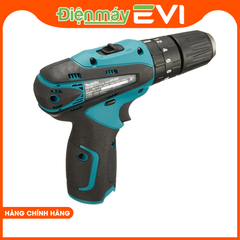 Máy khoan pin cầm tay Makita DF330DZ Mô-men xoắn lớn lên đến 24Nm giúp dễ dàng xoắn vặn các đinh vít và tắc kê. Hệ thống chống rung giúp giảm độ rung và tiếng ồn khi sử dụng