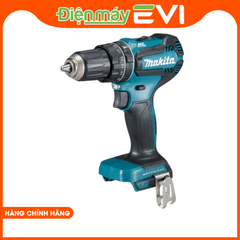 Máy khoan pin cầm tay Makita DHP485Z  Công tắc có thể điều chỉnh tốc độ và mô-men xoắn cho phép người dùng tùy chỉnh theo nhu cầu