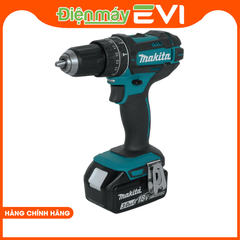 Máy khoan pin cầm tay Makita DHPSFX6 Tốc độ đập và tốc độ không tải điều chỉnh được: Có thể điều chỉnh tốc độ đập cao/thấp từ 0 – 28500 / 0 – 9000 lần/phút và tốc độ không tải cao/thấp từ 0 – 1900 / 0 – 600 vòng/phút, phù hợp với yêu cầu công việc