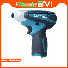 Máy bắn vít chuyên vít pin Makita TD090DZ Công suất mạnh mẽ giúp cho việc vặn vít dễ dàng hơn, độ bền cao giúp cho máy có thể sử dụng lâu dài và không bị hỏng hóc dễ dàng