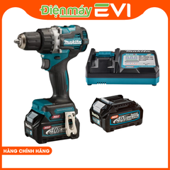Máy khoan pin cầm tay Makita DF002GA201 Khả năng siết chặt lực cực lớn (65N.m) giúp việc tháo lắp và sửa chữa dễ dàng