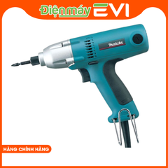 Máy bắn vít chuyên vít Makita 6952 Công suất 270W, lực siết tối đa 120Nm. Trọng lượng nhẹ hiệu suất cao