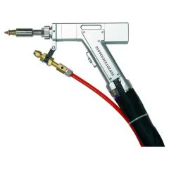 Máy hàn laser Btec LBW-1500L mini nhanh hơn 10 lần hàn TIG, trang bị 3 chức năng hàn, cắt, tẩy