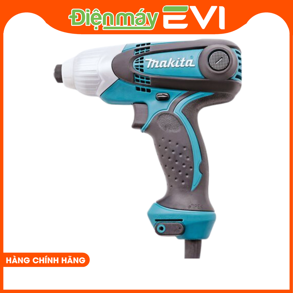 Máy bắn vít chuyên vít Makita TD010 Tốc độ vặn vít có thể dễ dàng điều chỉnh, giúp người sử dụng linh hoạt thích ứng với từng công việc khác nhau.