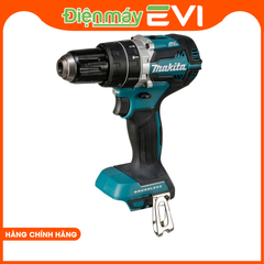 Máy khoan pin cầm tay Makita DHP484Z Công suất mạnh mẽ và độ bền cao giúp hoàn thành công việc một cách nhanh chóng và hiệu quả