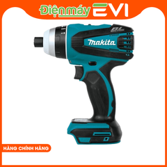 Máy bắn vít chuyên vít pin Makita DTP141Z Hệ thống di động bảo vệ điện tử Makita giúp bảo vệ pin khỏi tình trạng quá tải, quá nhiệt và tổng lưu lượng.