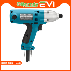 Máy bắn vít chuyên vít Makita 6952 Công suất 270W, lực siết tối đa 120Nm. Trọng lượng nhẹ hiệu suất cao