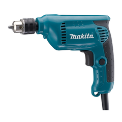 Máy khoan điện Makita 6411 Dễ dàng điều chỉnh độ sâu khoan và có thể khoan trên nhiều vật liệu khác nhau