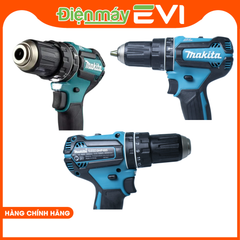 Máy khoan pin cầm tay Makita DHP485Z  Công tắc có thể điều chỉnh tốc độ và mô-men xoắn cho phép người dùng tùy chỉnh theo nhu cầu