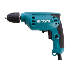 Máy khoan điện Makita 6413  Động cơ mạnh mẽ giúp khoan nhanh và hiệu quả. Khả năng khoan đường kính lớn, lên đến 10mm cho các vật liệu khác nhau như thép, gỗ, nhựa...