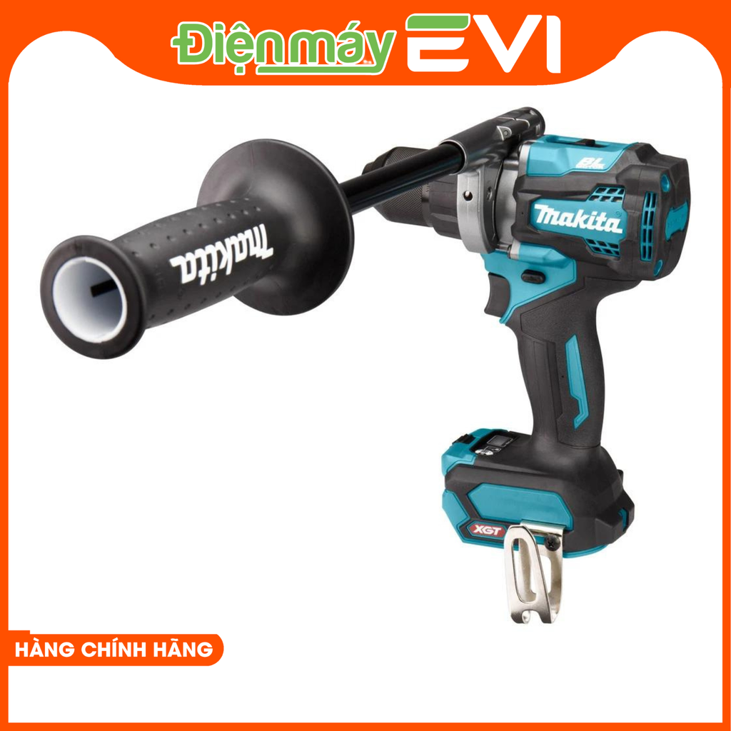 Máy khoan pin cầm tay Makita DF001GZ Lực siết tối đa vật liệu cứng và mềm 115Nm/60Nm. Có khả năng điều chỉnh tốc độ khoan tùy theo nhu cầu sử dụng