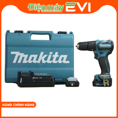 Máy khoan pin cầm tay Makita DF332DSAE Khả năng khoan và vặn vít mạnh mẽ, đáp ứng được các nhu cầu sử dụng thường ngày