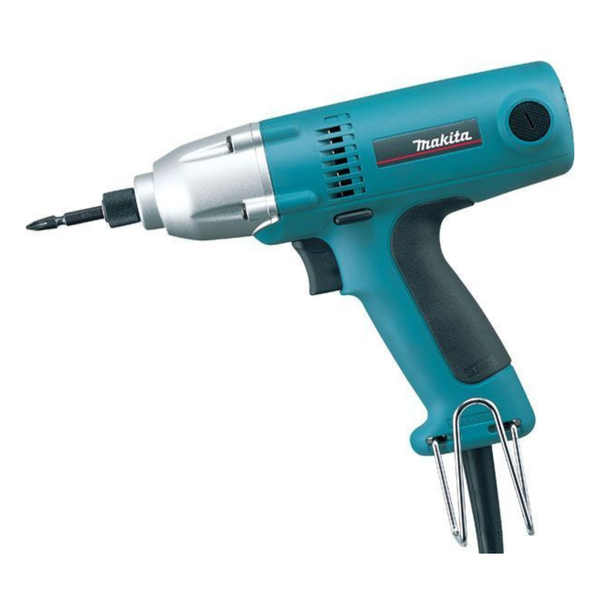 Máy bắn vít chuyên vít Makita 6952 Công suất 270W, lực siết tối đa 120Nm. Trọng lượng nhẹ hiệu suất cao