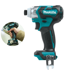 Máy bắn vít chuyên vít pin Makita TD111DZ Công suất mạnh mẽ giúp vặn và lắp đặt ốc vít nhanh chóng và dễ dàng trong các tình huống khác nhau